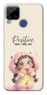 Чохол на Realme C15 Positive фото 1 з 1