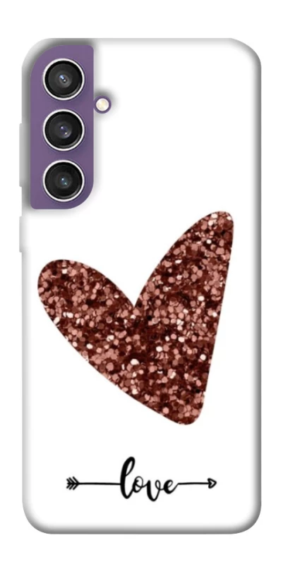 Чохол на Samsung Galaxy S23 FE Love rose фото 1 з 1