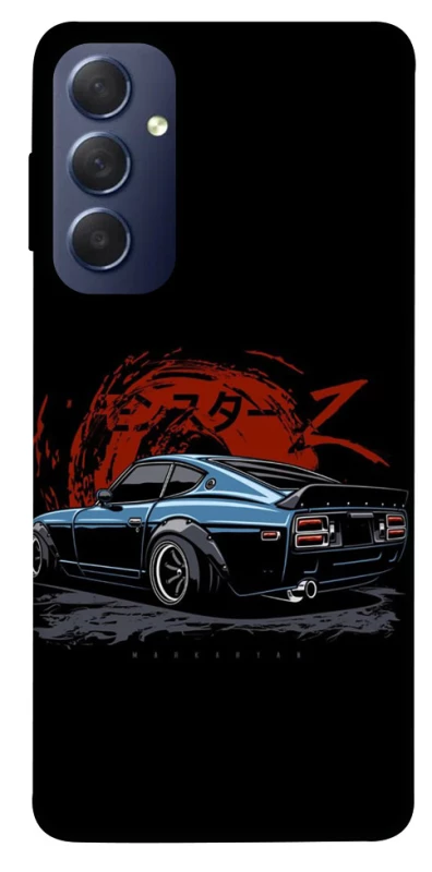 Чохол на Samsung Galaxy M54 5G Tokyo drive фото 1 з 1