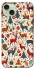 Чохол на Apple iPhone 15 Plus (6.7") Christmas spirit ver.5 фото 1 з 1