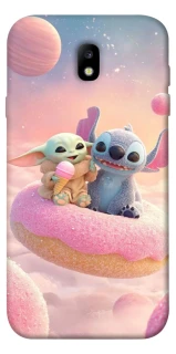 Чохол на Samsung J730 Galaxy J7 (2017) Stitch ver.17 фото 1 з 1