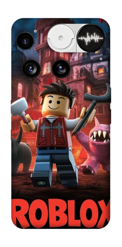 Чохол на Nothing Phone (3) Roblox monsters фото 1 з 1