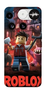 Чохол на Nothing Phone (3) Roblox monsters фото 1 з 1