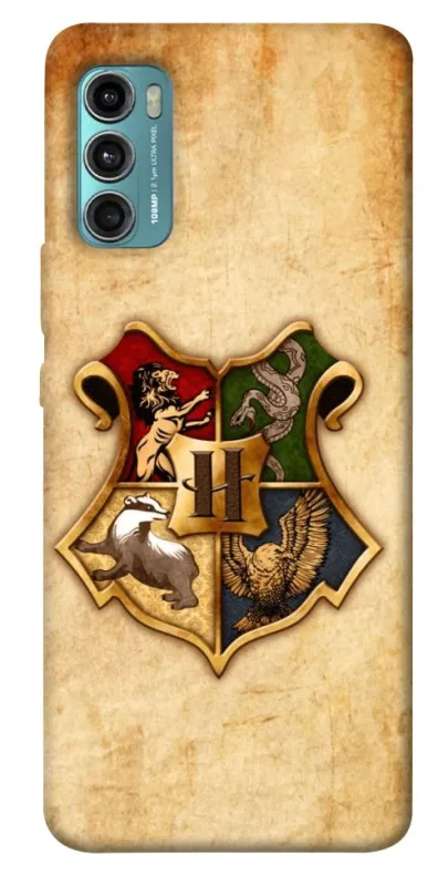 Чехол на Motorola Moto G60 Harry Potter mood v1 фото 1 из 1