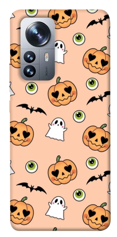 Чохол на Xiaomi 12 / 12X Halloween Spooky фото 1 з 1