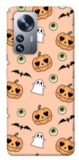 Чехол на Xiaomi 12 / 12X Halloween Spooky фото 1 из 1