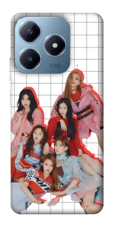 Чохол на Realme C63 (G)I-DLE v3 фото 1 з 1