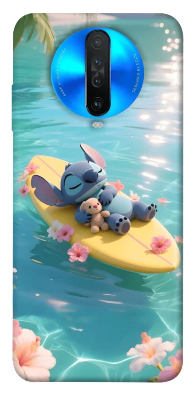 Чохол на Xiaomi Redmi K30 Stitch ver.8 фото 1 з 1