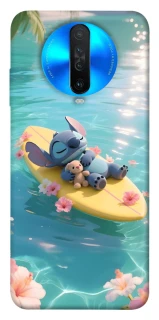 Чехол на Xiaomi Redmi K30 Stitch ver.8 фото 1 из 1