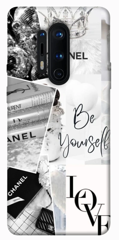 Чохол на OnePlus 8 Pro Fashion collage ver.7 фото 1 з 1