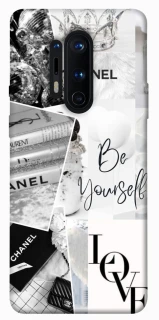 Чохол на OnePlus 8 Pro Fashion collage ver.7 фото 1 з 1