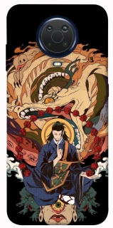 Чохол на Nokia G20 / G10 / 6.3 Suguru Geto фото 1 з 1