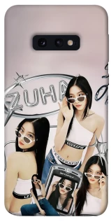 Чехол на Samsung Galaxy S10e Kazuha v2 - LE SSERAFIM фото 1 из 1