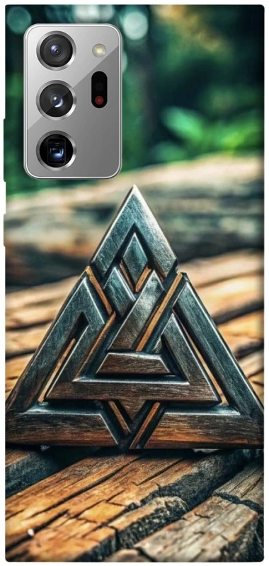 Чохол на Samsung Galaxy Note 20 Ultra Valknut ver.2 фото 1 з 1