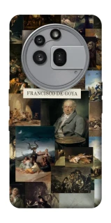 Чехол на Nothing Phone (3a) Pro Francisco de Goya фото 1 из 1