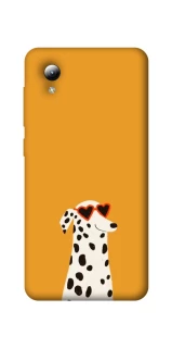 Чехол на ZTE Blade A3 (2019) Долматинец фото 1 из 1