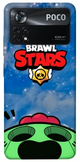 Чохол на Xiaomi Poco X4 Pro 5G Brawl Stars ver.1 фото 1 з 1
