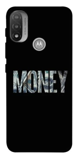 Чохол на Motorola Moto E20 Money-dollars фото 1 з 1