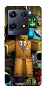 Чохол на Infinix Note 30 Pro Roblox Gamer фото 1 з 1