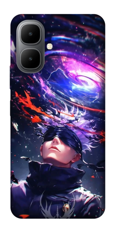 Чохол на Infinix Smart 10 Satoru Gojo v3 фото 1 з 1