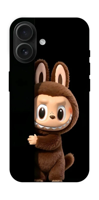 Чохол на Apple iPhone 16 Boo Labubu фото 1 з 1