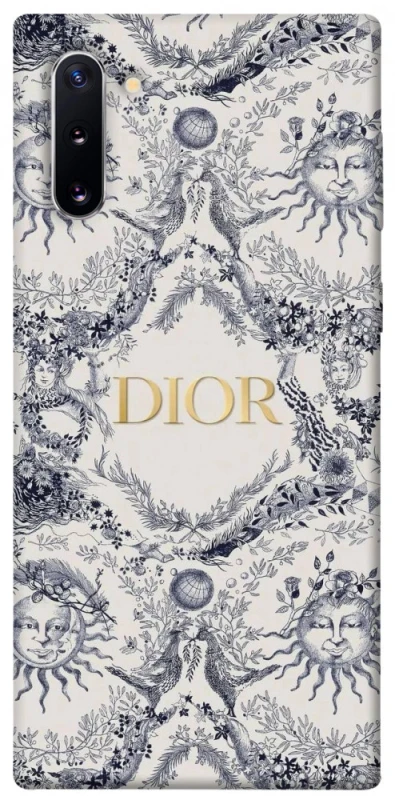 Чехол на Samsung Galaxy Note 10 Dior фото 1 из 1