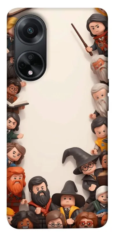 Чехол на Oppo A98 Harry Potter v15 фото 1 из 1