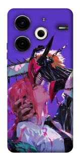 Чехол на TECNO Pova 6 Neo (LI6) Makima фото 1 из 1