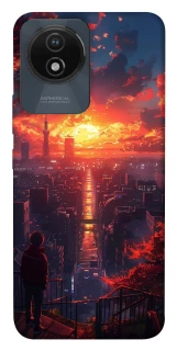 Чохол на Vivo Y02 City фото 1 з 1