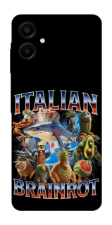 Чехол на Samsung Galaxy A07 Italian Brainrot фото 1 из 1