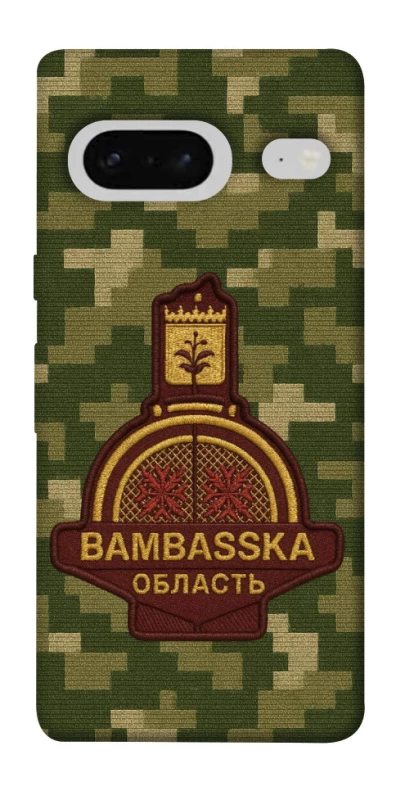 Чехол на Google Pixel 7 Bambaska фото 1 из 1