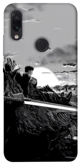 Чохол на Xiaomi Redmi Note 7 / Note 7 Pro / Note 7s Berserk sunset фото 1 з 1