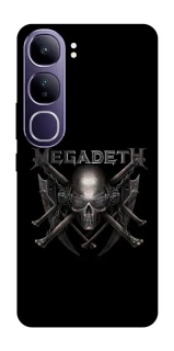Чехол на Vivo Y300 Megadeth фото 1 из 1