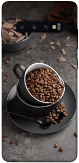 Чехол на Samsung Galaxy S10+ Сup of coffee фото 1 из 1