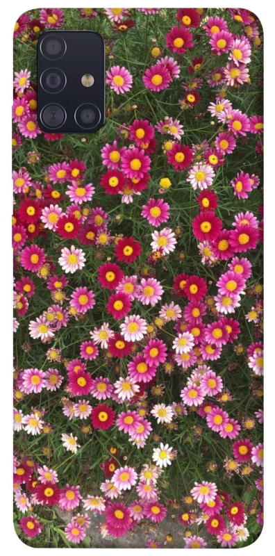 Чохол на Samsung Galaxy A51 Flowers v8 фото 1 з 1