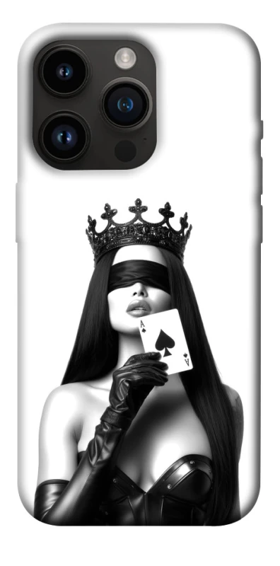 Чехол на Apple iPhone 14 Pro (6.1") Dark Queen фото 1 из 1