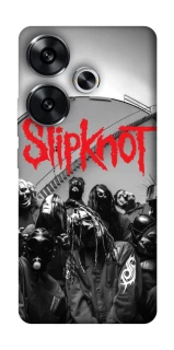 Чохол на Xiaomi Poco F6 Slipknot ver.4 фото 1 з 1