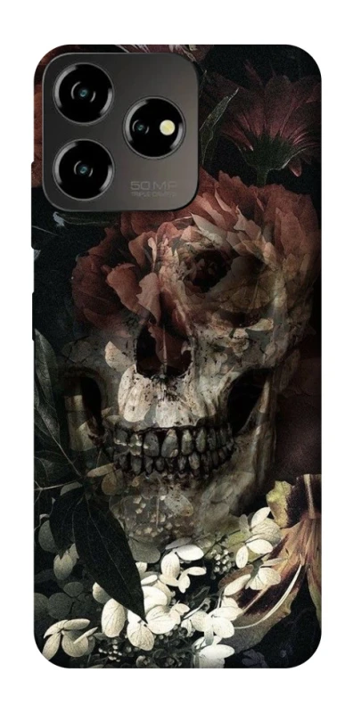 Чохол на ZTE Blade V50 Design 4G Romantic Halloween ver.1 фото 1 з 1