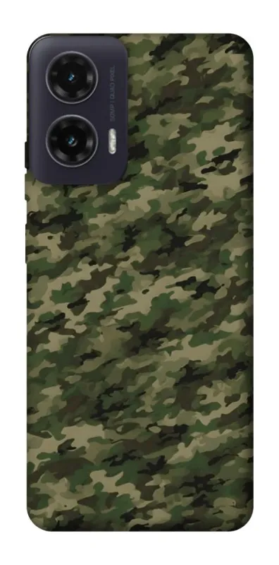 Чохол на Motorola Moto G35 Camouflage v24 фото 1 з 1