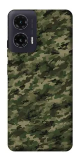 Чехол на Motorola Moto G35 Camouflage v24 фото 1 из 1