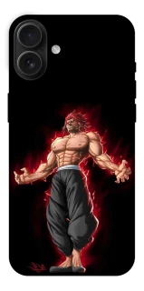 Чехол на Apple iPhone 16 Plus Yujiro фото 1 из 1