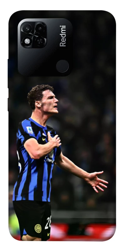 Чохол на Xiaomi Redmi 10A FC Inter v3 фото 1 з 1