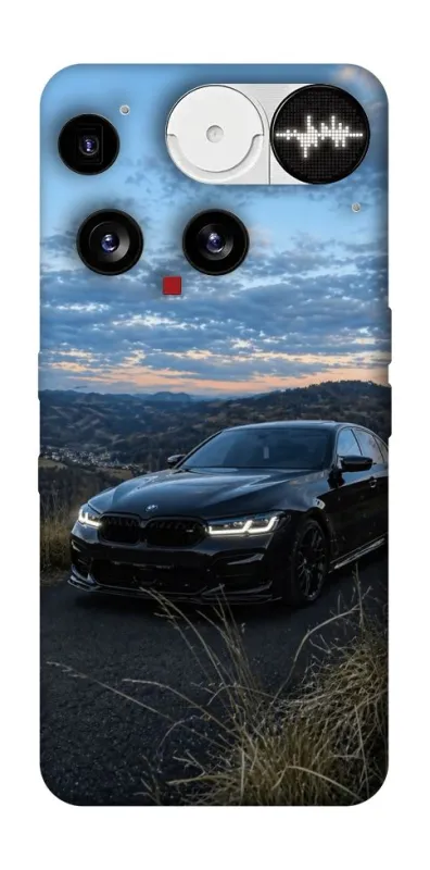 Чехол на Nothing Phone (3) BMW v50 фото 1 из 1