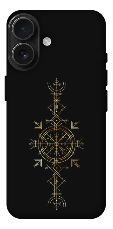 Чехол на Apple iPhone 17 (6.3") Viking Compass фото 1 из 1