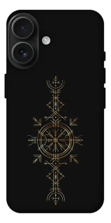 Чохол на Apple iPhone 17 (6.3") Viking Compass фото 1 Чохол на Apple iPhone 17 (6.3") Viking Compass фото 1 з 1