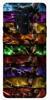 Чохол на OnePlus 8 Pro Mortal Kombat ver.5 фото 1 з 1