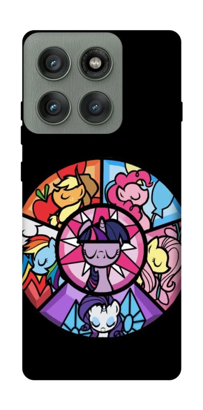 Чехол на Motorola Edge 60 Pro My Little Pony ver.4 фото 1 из 1