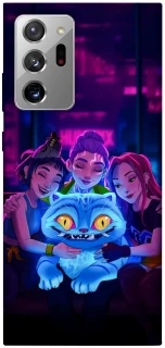 Чехол на Samsung Galaxy Note 20 Ultra K-Pop Demon Hunters ver.11 фото 1 из 1