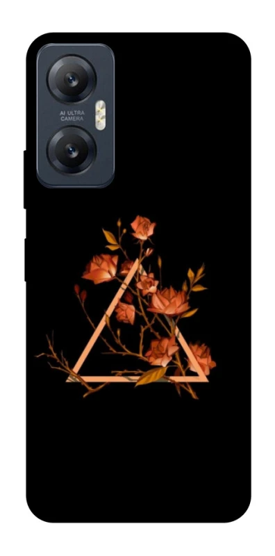 Чохол на Infinix Hot 20 5G Flowers ver.3 фото 1 Чохол на Infinix Hot 20 5G Flowers ver.3 фото 1 з 1