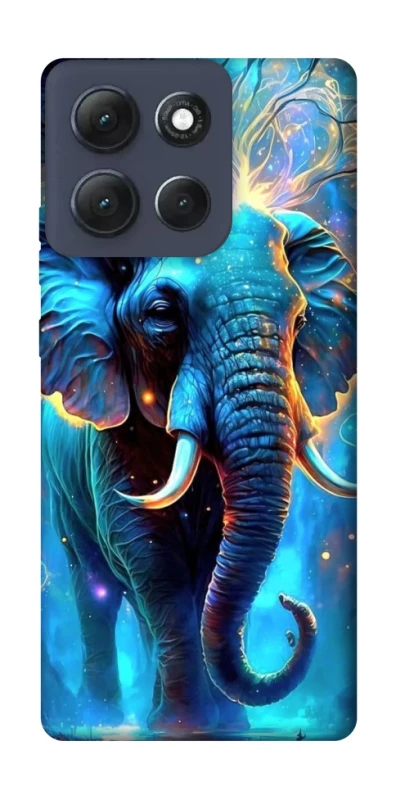 Чохол на Motorola Moto G86 Power Слон фото 1 з 1